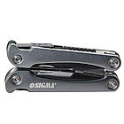 Мульті інструмент 13в1 (чохол) Sigma (4375431), фото 2
