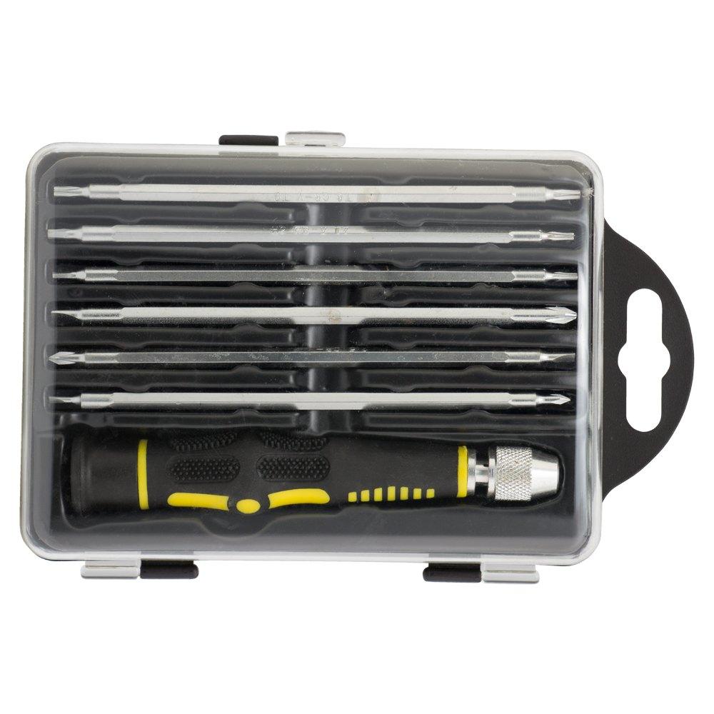 Набір відгорток годинних 12в1 CrV (кейс) SIGMA (4003011), фото 1