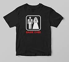 Футболка "Game over"