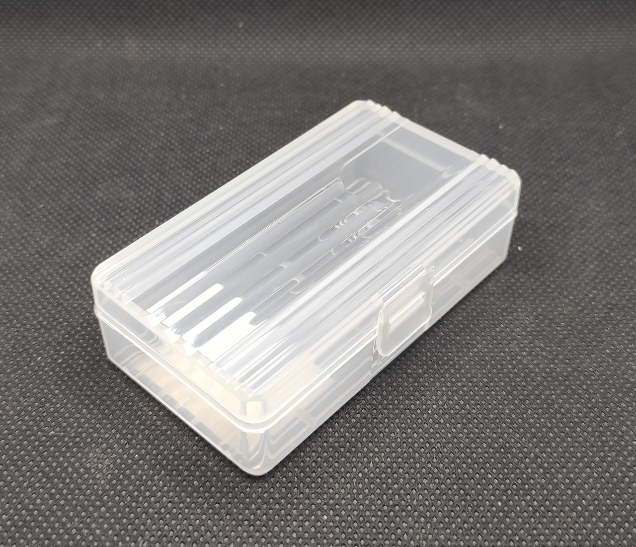 Коробочка для зберігання акумуляторів 18650 Soshine SBC-025 (1-2ел.)