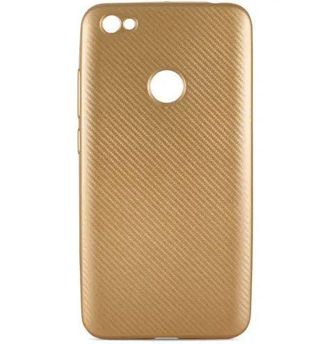 Чохол для Xiaomi Redmi Note 5A - золотий Miami Ace Case, фото 1