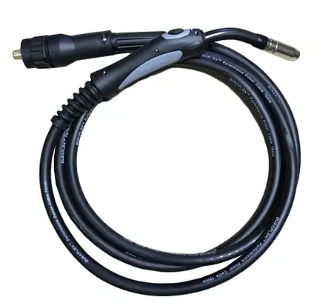 MIG/MAG зварювальний пальник для напівавтомата Uniarc UST150AE 3 М (UST150E-30ER)