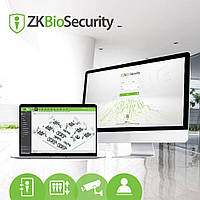 Ліцензія контролю доступу ZKTeco ZKBioSecurity ZKBS-AC-P100