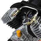 Компресор V 2.2 кВт 386л/хв 8бар 50л (2 крана) Grad 7043935, фото 8