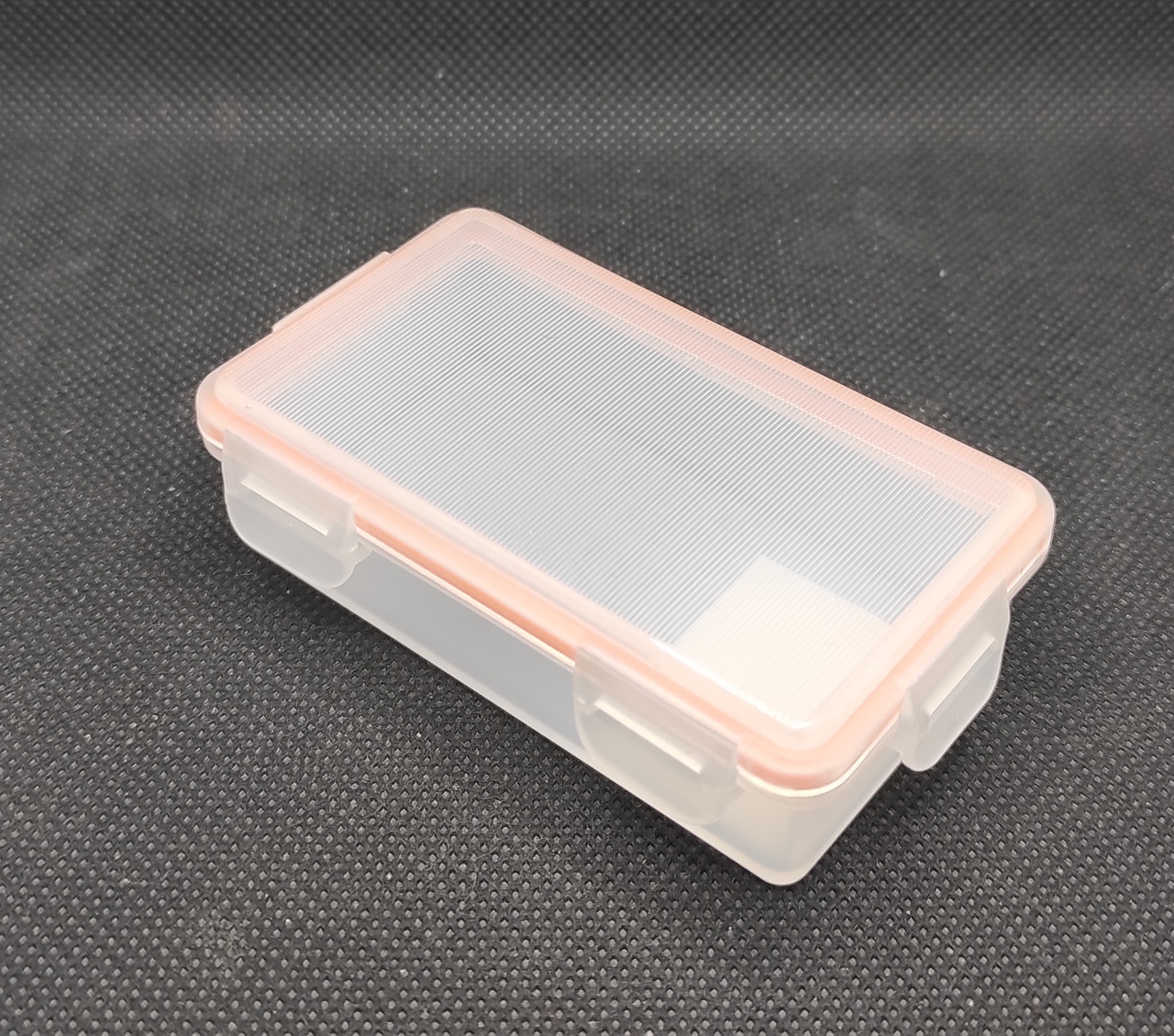 Коробочка для зберігання акумуляторів 18650 Soshine Waterproof (1-2ел.)