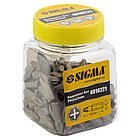 Набір біт РН2х25мм ¼ " 100шт S2 (банку) Sigma (4010221), фото 2