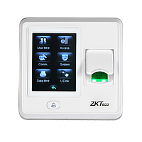 Биометрический терминал ZKTeco SF300 (ZLM60) white