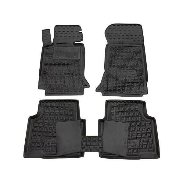 Різинові килимки в салон BMW 3 (E36) 1990-1998, фото 1