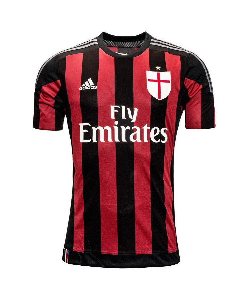 Футбольная форма милан Футбольная форма милан