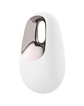 Потужний вібратор Satisfyer Lay-On - White Temptation, водонепроникний, 15 режимів роботи, фото 3