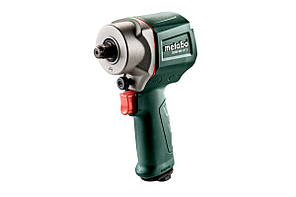 Пневматичний ударний гайковерт Metabo DSSW 500-1/2" Compact (420 л/хв, 6.2 бар)