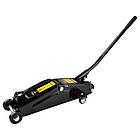 Домкрат гідравлічний підкатний 3т H 135-380мм SIGMA 6104051, фото 2