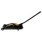 Домкрат гідравлічний підкатний 3т H 135-380мм SIGMA 6104051, фото 3