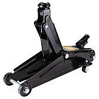 Домкрат гідравлічний підкатний 3т H 135-380мм SIGMA 6104051, фото 4