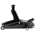 Домкрат гідравлічний підкатний 3т H 135-380мм SIGMA 6104051, фото 5