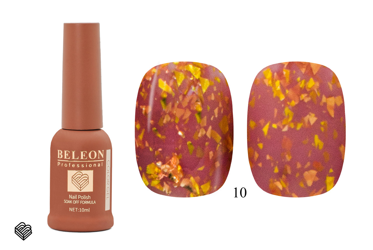 База з пластівцями BELEON 10мол №10