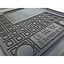 Резинові килимки в салон BMW 3 (E90/91 2005-, фото 2