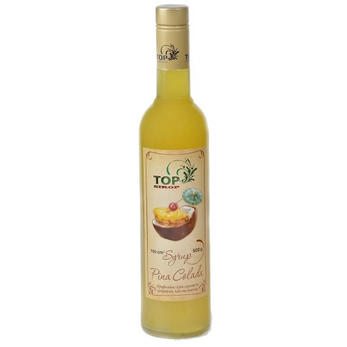 Сироп ТМ TOP Sirop "Піно - Колада" 900мл.