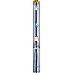 Відцентровий Насос свердловинний 1.1 кВт H 163(125)м Q 45(30)л/хв Ø80мм 70м кабелю AQUATICA (DONGYIN) (777405)
