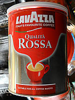 Кофе Lavazza qualita Rossa