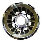 Диск литий алюміній передній квадроцикл ATV R8 19х7 8 8Х5 дюймів  4х110, фото 3