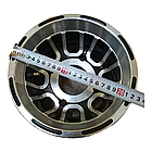 Диск литий алюміній передній квадроцикл ATV R8 19х7 8 8Х5 дюймів  4х110, фото 4