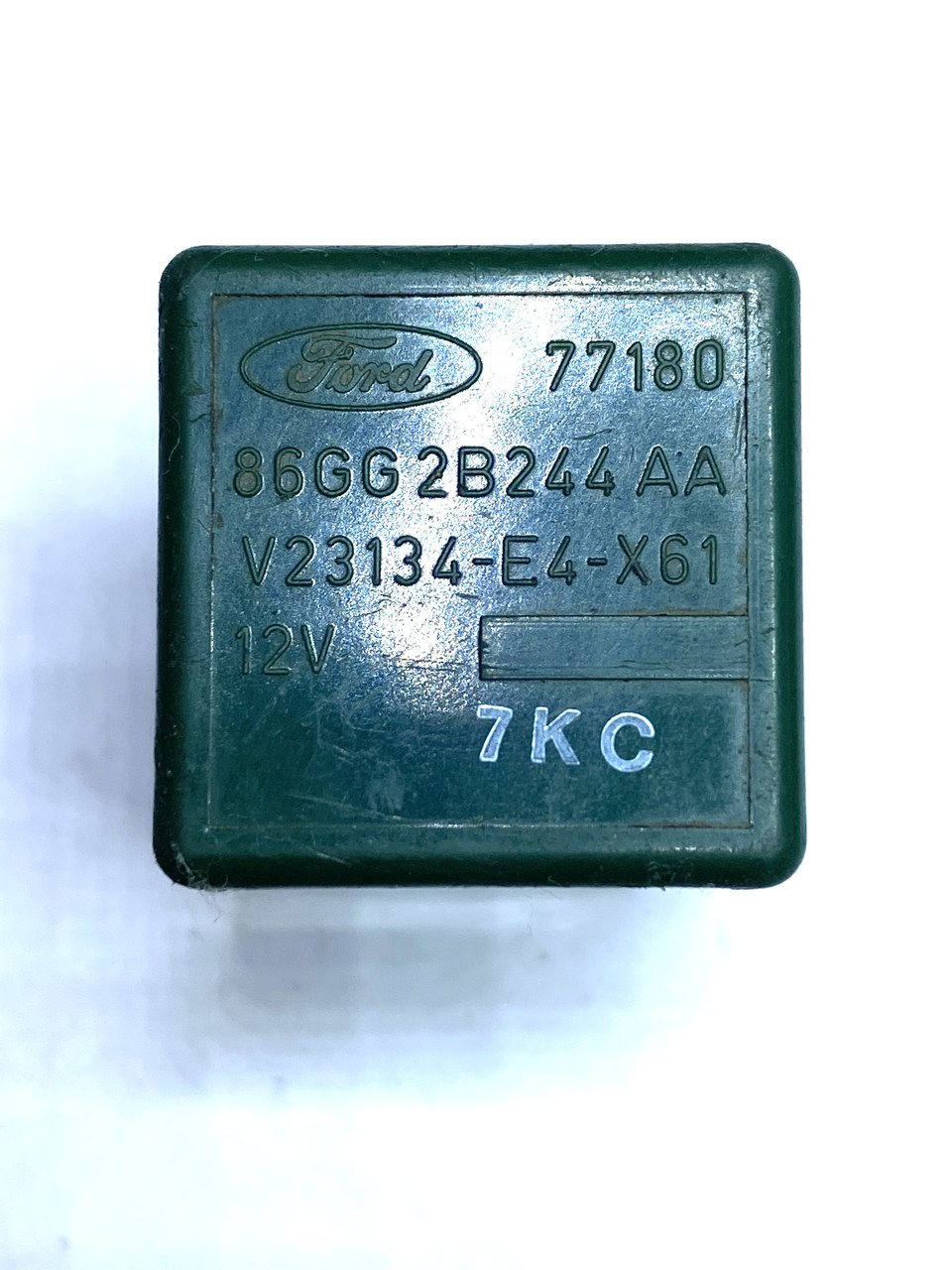 Автомобільне реле 86GG2B244AA / 77180 / V23134-E4-X61 12V