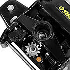 Домкрат гідравлічний підкатний посилений 2.25 т H 140-520мм Sigma (6104041), фото 5