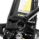 Домкрат гідравлічний підкатний посилений 2.25 т H 140-520мм Sigma (6104041), фото 6