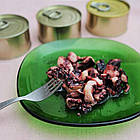 Восьминіг в Соняшниковій Олії Діді Tacos de Poton Del Pacifico en aceite de Girasol Didi 110 г Іспанія, фото 8