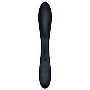 Вібратор з перловою стимуляцією точки G Satisfyer Rrrolling Explosion Black, фото 5