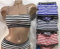 Купальник дівчинка підлітковий, роздільний, недорого від прямого постачальника