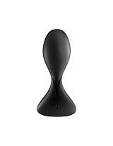 Anal Smart Process з вібрацією Satisfyer Trendsetter Black, фото 3