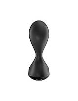 Anal Smart Process з вібрацією Satisfyer Sweet Seal Black, фото 2