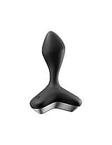 Анальний вилка з вібрацією Satisfyer Game Changer Black, фото 3