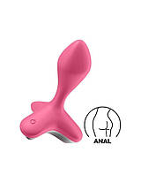 Анальний вилка з вібрацією Satisfyer Game Changer Pink, фото 2