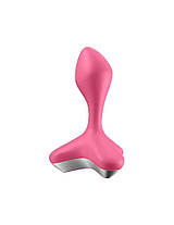 Анальний вилка з вібрацією Satisfyer Game Changer Pink, фото 3