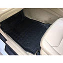 Резінові килимки в салон BMW 3 (F30) 2012-, фото 2
