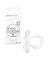 Заколка для придания объёма Invisibobble Volumizer Crystal Clear Прозрачная