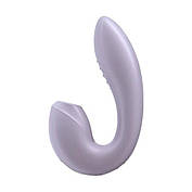 Вакуум Smart Vibrator Satisfyer Sunray Lilac, 4 положення магістралі, фото 4