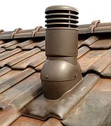 Вентиляція для керамічної черепиці