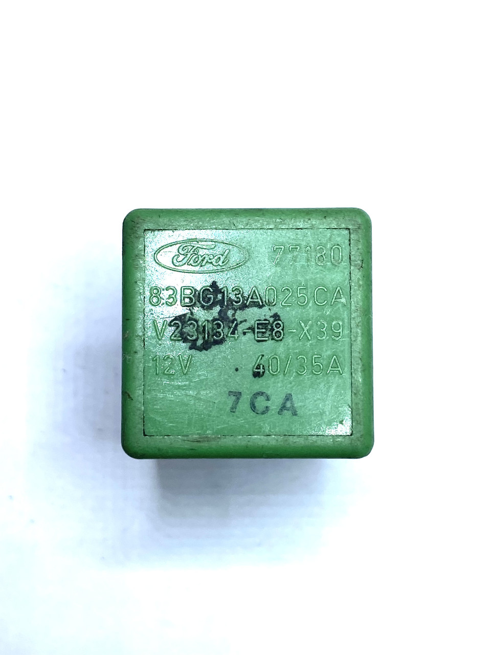 Автомобільне реле 83BG13A025CA / V23134-E8-X39 12V 40/35A