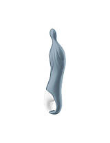 Вібратор для точки a Satisfyer A-Mazing 2 Grey, фото 3