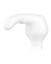 Smart Vibro -Massager зі зміною головки Satisfyer Double Wand-er, фото 2
