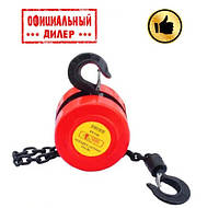 Таль ручная 1т Intertool GT1401 YLP