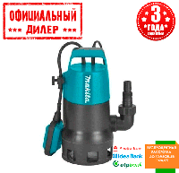 Погружной насос Makita PF 0410 YLP