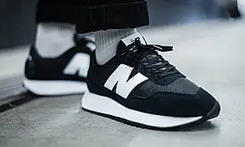 Кросівки чоловічі new balance 237 44.5 / 28.5cm / us-10.5 / uk-10, фото 3