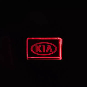 Флешка з логотипом KIA (КІА) 128 Гб