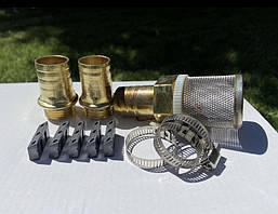 Насос для перекачування палива 12v САТ (бензин та дизель), фото 5