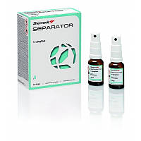 GINGIFAST SEPARATOR 10ml, сепаратор до А-силікону, що відтворює десну на моделі для незнімних протез